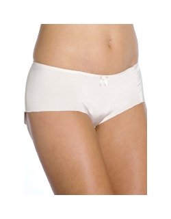 Шортики Made in Femmes Basic, белый