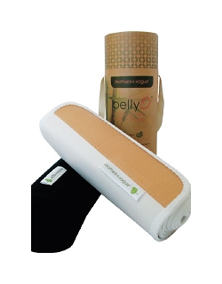 Бандаж послеродовой Mothers en Vogue Belly-O, цвет черный