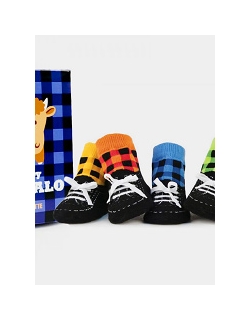 Комплект носочков для новорожденных Trumpette, Buffalo