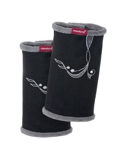 Накладки для сосания к эрго-рюкзаку Manduca Silver Lily