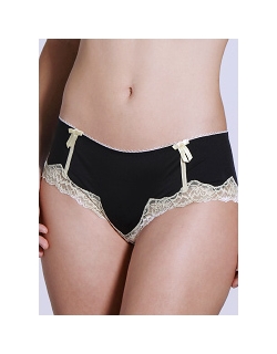 Шортики Made in Femmes Gourmandise Noir