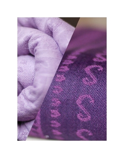 Май-слинг Ellevill Zara Lavender / Zara Aubergin