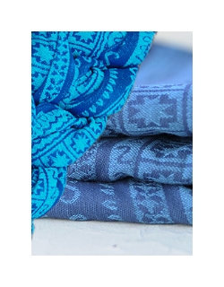 Май-слинг Ellevill Zara Niike / Zara Blueberry