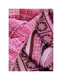 Май-слинг Ellevill Jade Candy/ Zara Tricolor Sugar