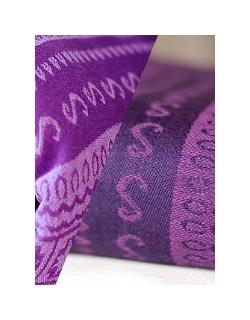 Май-слинг Ellevill Zara Purple / Zara Aubergin