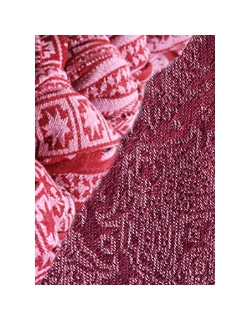 Май-слинг Ellevill Zara Candy / Paisley Vanessa