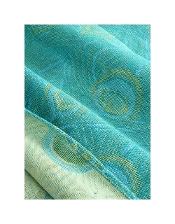 Слинг-шарф Didymos, Peacock Eye
