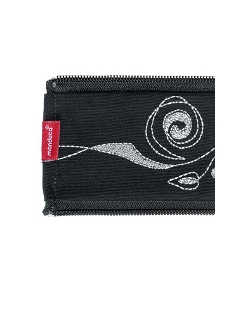 Вставка в удлинение спинки к эрго-рюкзаку Manduca, Silver Lily