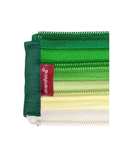 Вставка в удлинение спинки эрго-рюкзака Manduca, зеленый