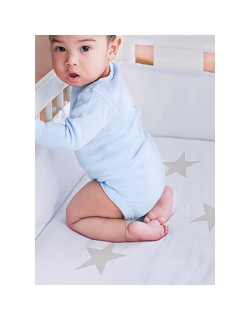 Aden&Anais простынка на матрас Super Star (суперзвезда)