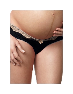 Трусики Hotmilk Mode Black