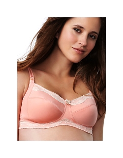 Бюстгальтер для кормящих Hotmilk Mode Coral