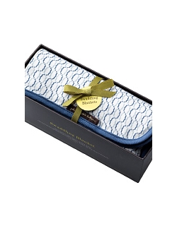 Petunia пеленка трикотажная Crimped Cables