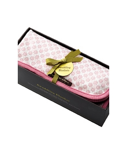 Petunia пеленка трикотажная Dots of Daisy