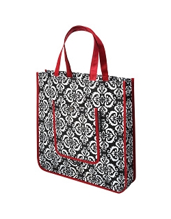 Экосумка Petunia Shopper Tote: Frolicking in Fez