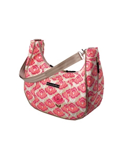 Petunia Touring Tote: Flowering Firenze