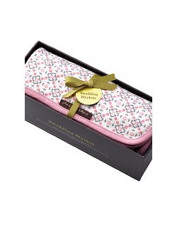 Petunia пеленка трикотажная Garden Lattice