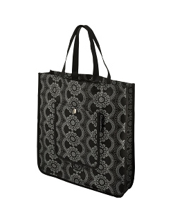Экосумка Petunia Shopper Tote: Evening in Innsbruck