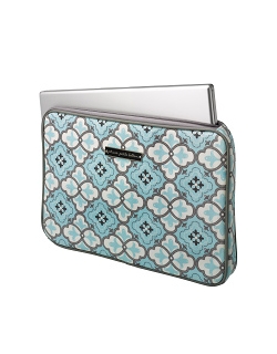 Сумка для ноутбука Petunia Carried Away: Classically Crete