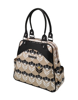 Petunia Sashay Satchel: Midnight in Malmo