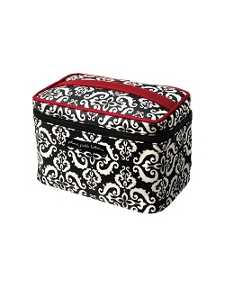 Дорожный кейс Petunia Travel Train Case: Frolicking in Fez