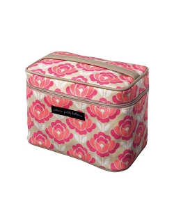 Дорожный кейс Petunia Travel Train Case: Flowering Firenze