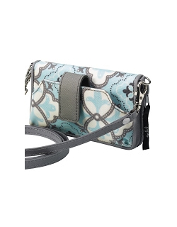 Кошелек Petunia Whereabouts: Classically Crete