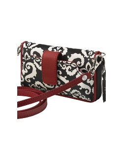 Кошелек Petunia Whereabouts: Frolicking in Fez