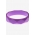 Молочный браслет из пищевого силикона, фиолетовый