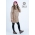 Слингокуртка зимняя 4 в 1 Diva Outerwear Moka