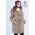 Слингокуртка зимняя 4 в 1 Diva Outerwear Moka