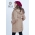 Слингокуртка зимняя 4 в 1 Diva Outerwear Moka