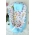 Кокон-гнездышко для новорожденных Babynest Holiday Blue