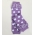 Слингогетры (гетры для детей) "Dots Purple"