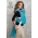 Май-слинг от 6 мес. Diva Basico Lago Toddler