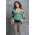 Май-слинг от 6 мес. Diva Basico Lime Toddler