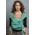 Май-слинг от 6 мес. Diva Basico Lime Toddler