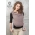 Май-слинг от 6 мес. Diva Basico Cacao Toddler