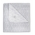 Плед для новорожденных, Graphic Grey