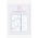 Набор пеленок SwaddleDesigns Swaddle Duo Blue Little Doggie