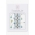 Набор пеленок SwaddleDesigns - SwaddleLite Cute & Calm Pastel Blue
