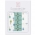 Набор пеленок SwaddleDesigns SwaddleLite Cute & Calm SeaCrystal