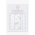 Набор пеленок SwaddleDesigns Swaddle Lite, PB Elephant/Chickies