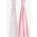 Пеленки муслиновые для новорожденных Bébé au Lait большие набор 2, Rose Quartz/Petal