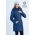 Слингокуртка зимняя 4 в 1 Diva Outerwear Azzurro