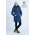 Слингокуртка зимняя 4 в 1 Diva Outerwear Azzurro