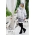 Diva Outerwear слингокуртка Bianco