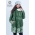 Cлингокуртка демисезонная 4 в 1 Diva Outerwear Pino