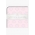 Фланелевая пеленка для новорожденного Swaddle Designs, Ultimate Bonjour Bunnie Pstl Pink