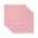 Пеленки муслиновые для новорожденных Jollein средние, Mini dots, Blush Pink